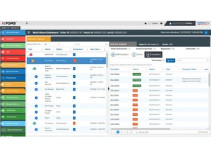 POMSnet Aquila lifecycle