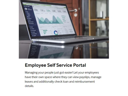 FastFacts PayPac-Self-Service Portal