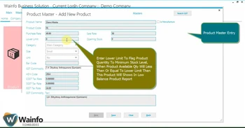 Wainfo Business solution 2