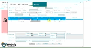 Wainfo Business solution 4