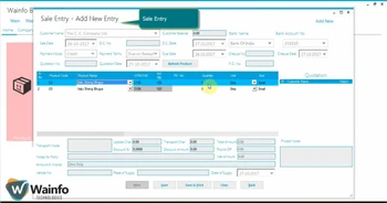Wainfo Business solution 4