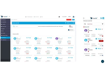 FleetOS-drivers list
