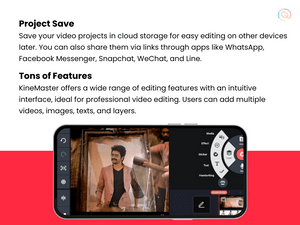 kinemaster Chroma key