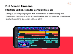 KineMaster Incredible Transitions