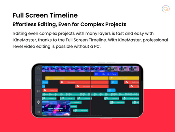 KineMaster Incredible Transitions