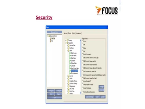 focus i-security