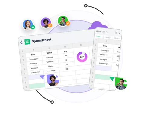 wps office spreadsheet