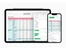 iWork spreadsheets