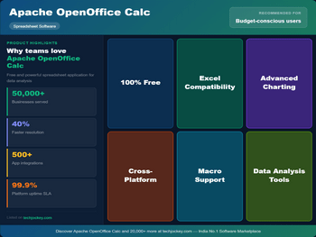 Apache OpenOffice Calc USP
