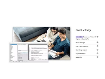 WordPerfect productivity
