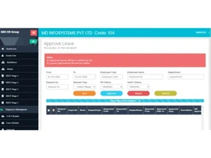 md hr payroll software leave