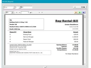 nquo rental billing-software-billing