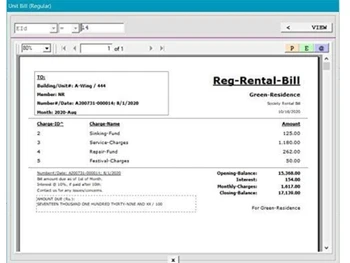 nquo rental billing-software-billing
