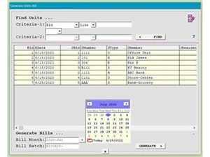 nquo rental billing-software-units