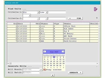 nquo rental billing-software-units
