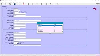 NProfile Marketing Software details