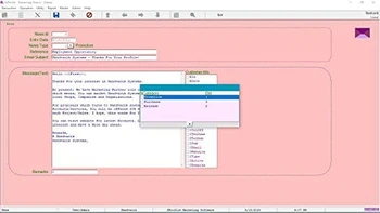 NProfile Marketing Software