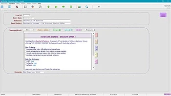 NProfile Marketing Software