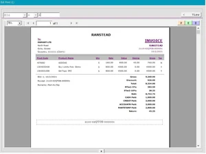 nzip pos invoices
