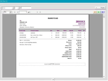nzip pos invoices