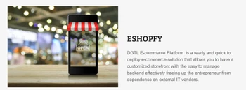 DGTL ESHOPFY