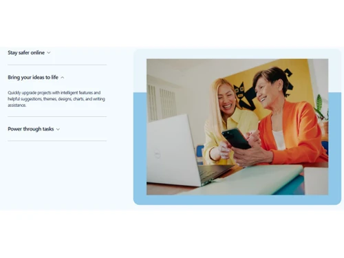 Microsoft 365 For Home designs
