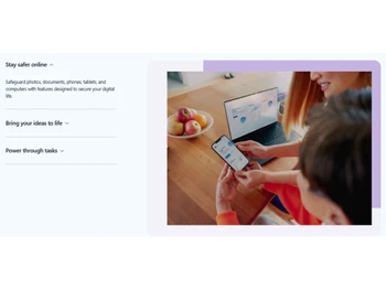Microsoft 365 For Home stay safe