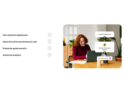Yellow ai Advanced Analytics