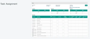 myAudit task assignment