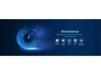 ZKBio CVAccess attendance