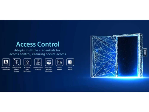 ZKBio CVAccess control