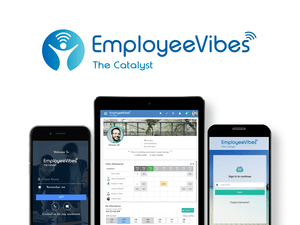 EmployeeVibes app