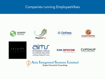 EmployeeVibes companies