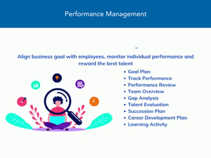 EmployeeVibes performance management