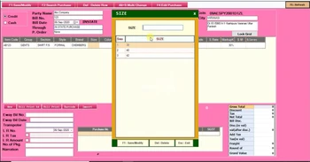 Sparrow Jewellery SOftware