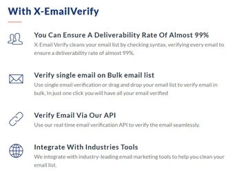 x emailverify-with
