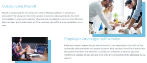 widespreadhr hr payroll management services outsourcing