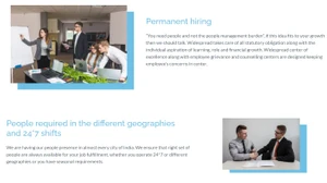 widespreadhr hr payroll management services permanent hiring