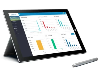 Salestrip SFA interface