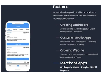 Yelo merchant apps