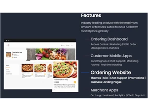 Yelo ordering website