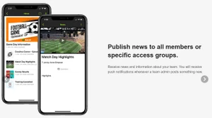 Team App access groups