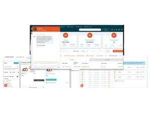 Playbook Software interface