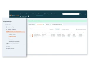 Playbook Software marketing