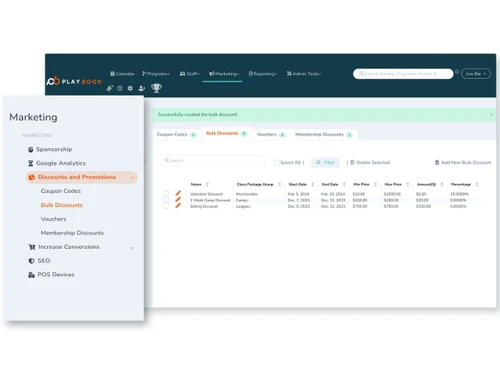 Playbook Software-marketing