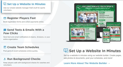 jerseywatch sports league management software 4