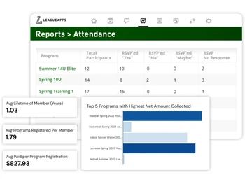 LeagueApps-attendance