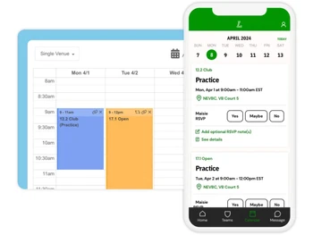 LeagueApps-bookings