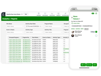 LeagueApps-reports