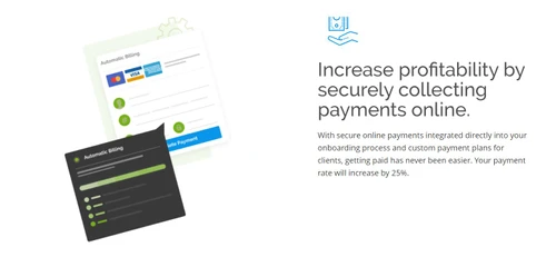 Regpack online payment
